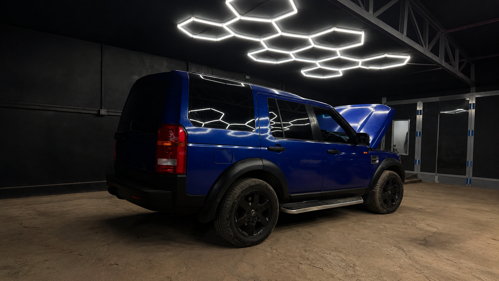 Welcome to DOP Respray & Detailing